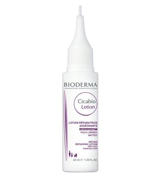 BIODERMA CICABIO LOTION CICATRISANTE 40ML